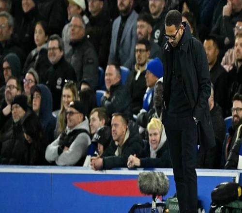 切尔西100天换帅：短视决策的又一次循环