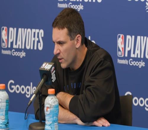 雷霆主帥：杰倫威廉姆斯腿筋傷病加重，未來幾天會接受檢查