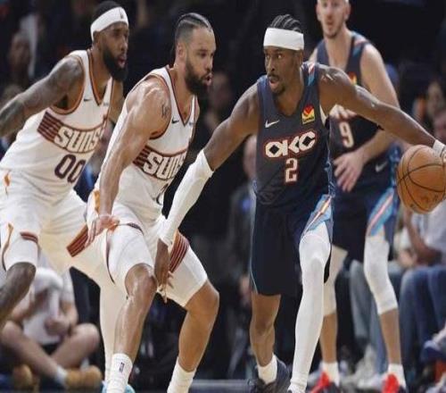 雷霆20太陽！亞歷山大笑談與狄龍沖突，狂贊切特是防守大閘