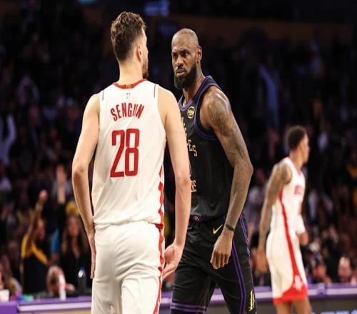 湖人怎么把申京打成了提款机