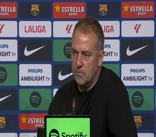 弗里克：我覺得費(fèi)蘭的進(jìn)球沒越位，我想要一個(gè)說法