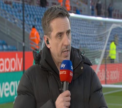 內(nèi)維爾：藍軍的長約荒唐至極，老板們根本不知道自己在做什么