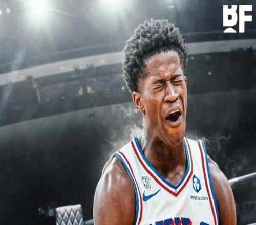 超級新秀！超喬丹！比肩魔術師！未來巨星出爐了