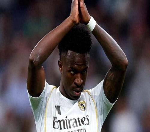 獲勝也沒有喜悅，維尼修斯進球后向皇馬球迷道歉