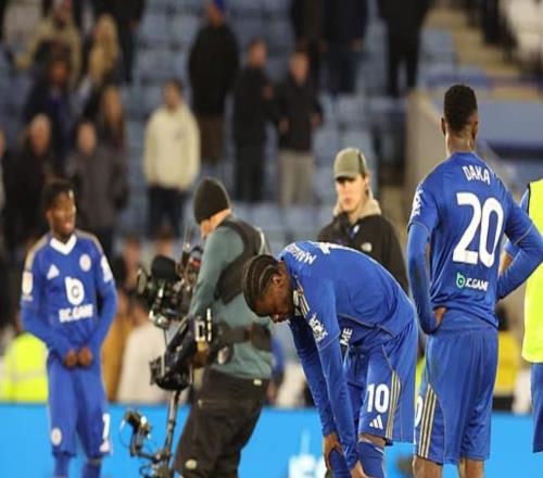 郵報：降到英甲收入大幅下降，萊斯特城將被迫進行球員大甩賣