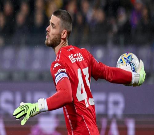 都體：阿利松薪資過高加盟尤文難度大，德赫亞成為更現(xiàn)實選擇