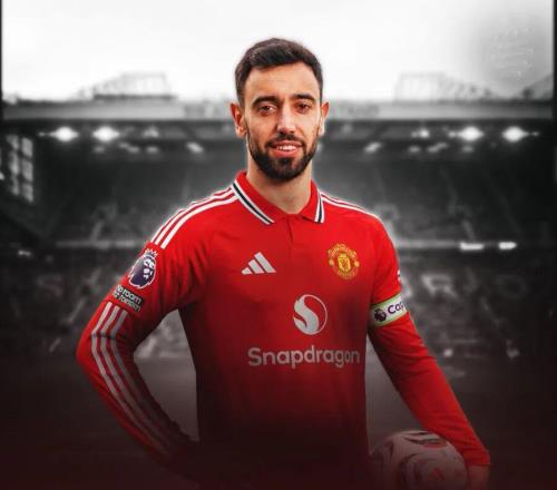 曼聯(lián)有意世界杯前續(xù)約B費！強調(diào)核心地位，哄好隊長助其狀態(tài)火爆