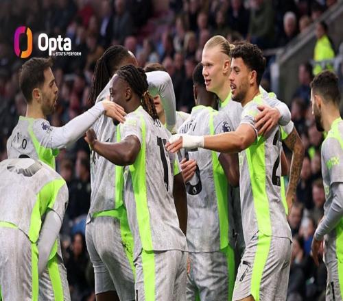 稳了曼城在赛季33场过后领跑英超的情况下从未丢冠