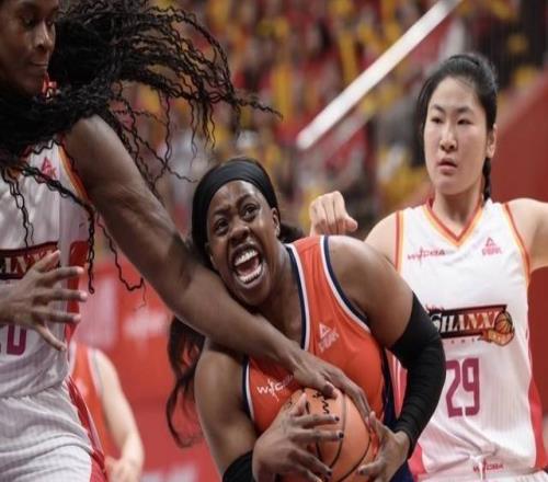 錯失主場奪冠WCBA總決賽四川女籃不敵山西女籃總比分戰成22平