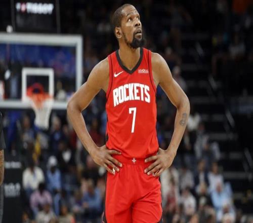 1000多天没赢过！杜兰特你也太惨了！