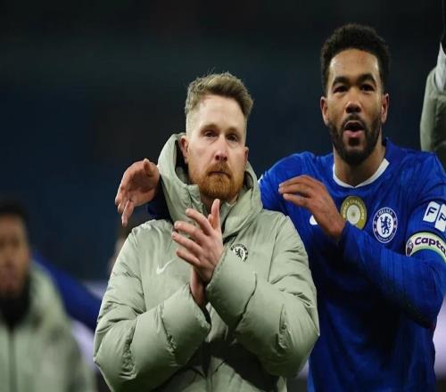 切爾西40天換帥兩次：臨時主帥的足總杯解題思路