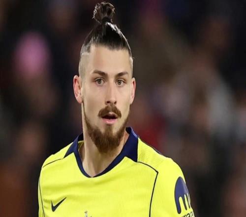 記者：尤文仍關注德拉古辛，球員夏窗轉會費可能低于2500萬歐