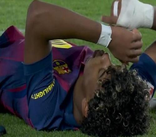 皇馬看到希望了！巴薩10領(lǐng)先9分，亞馬爾受傷離場(chǎng)，西甲爭(zhēng)冠生變