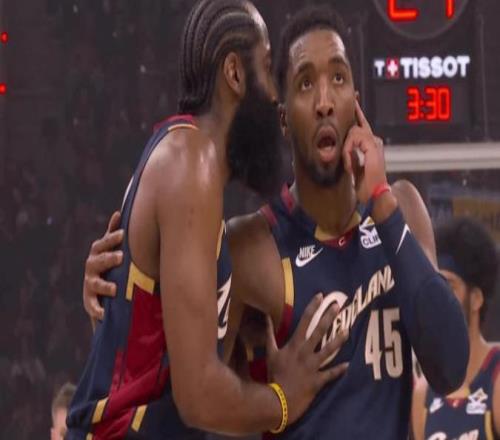 NBA季后賽明天4月24日賽程：騎士沖擊賽點(diǎn)，第3場(chǎng)掘金PK森林狼