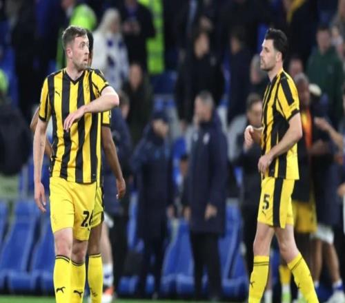 羅塞尼爾贏的最后一場是70維爾港，現(xiàn)在已經(jīng)降級到了英乙