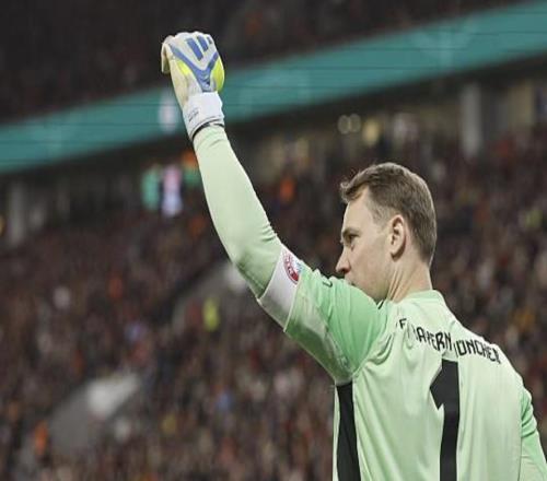 諾伊爾：大巴黎是否是歐洲最強球隊阿森納肯定也是最強之一