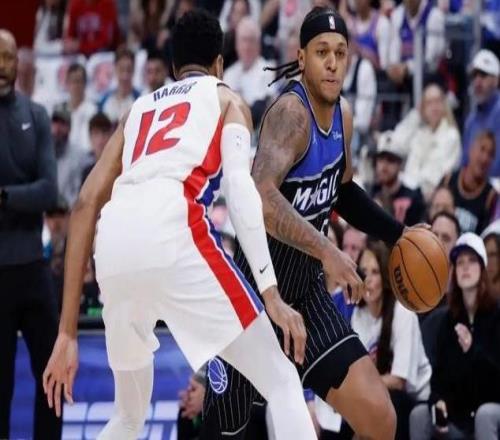 坎寧安27分活塞扳回一場接下來能否攻克奧蘭多