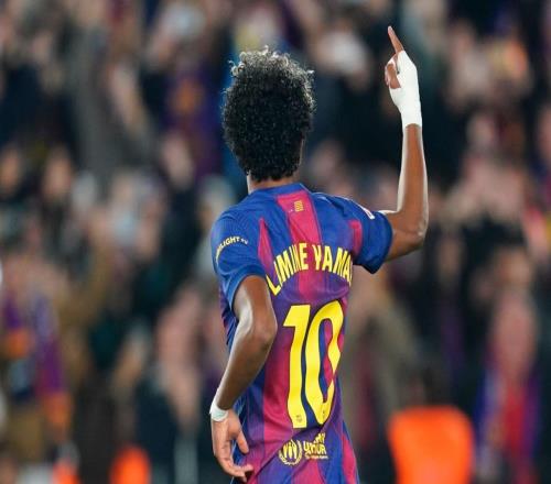 10险胜！亚马尔点射破门，巴萨疯狂8连胜，甩开皇马9分