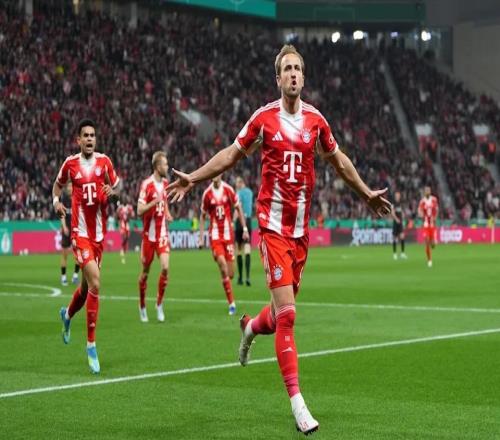 拜仁六年重返德國杯決賽：凱恩說的"頂級表現(xiàn)"藏著什么