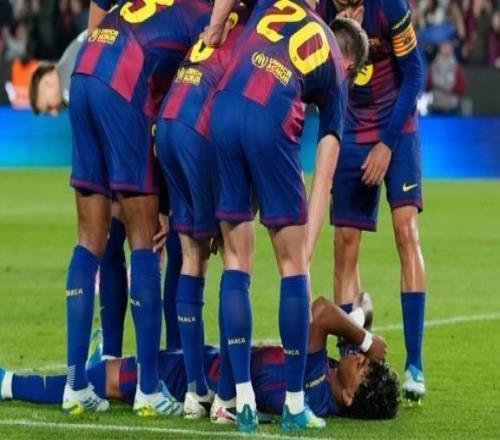 巴薩模糊亞馬爾傷情，馬德里隔岸觀火：他說是重傷