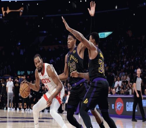 狂勝23分！成雷霆最懼怕的對手，2換1交易大賺，你們真的要沖冠