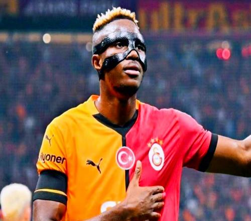 稅后年薪2100萬歐！西媒曝皇馬巴薩競爭奧斯梅恩，轉(zhuǎn)會(huì)費(fèi)超1億歐