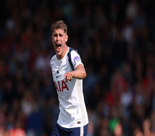 記者：曼聯內部已討論過范德芬，若熱刺降級他幾乎肯定會離隊