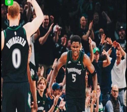 森林狼11396輕取掘金21反超，多森姆25+9，約基奇26中7得27+15