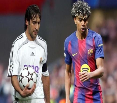 差3球，亞馬爾無緣打破勞爾保持的西甲單賽季U18球員進(jìn)球紀(jì)錄