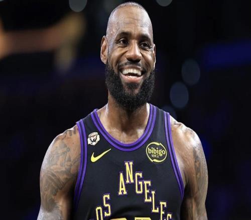 阿里納斯：詹姆斯是最有統(tǒng)治力的老將，這數(shù)據(jù)99%球員都是頂薪