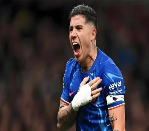 9000万欧！曼城启动，抢签恩佐！