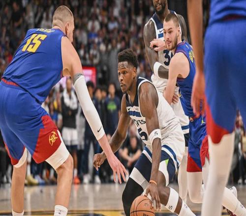 掘金vs森林狼：約基奇再戰愛德華茲，比賽走向如何