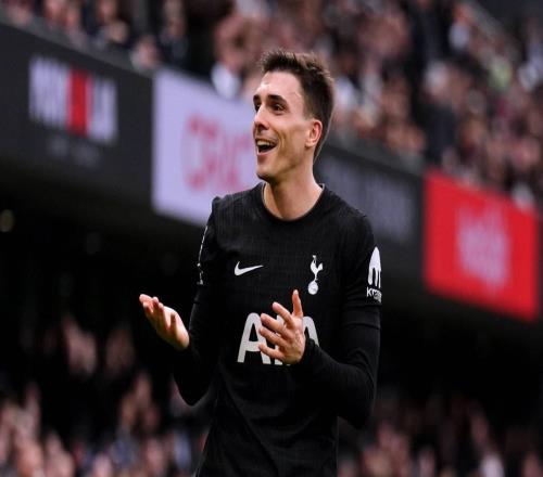 德天空：熱刺不愿花2500萬歐買斷帕利尼亞，想和拜仁重新談判