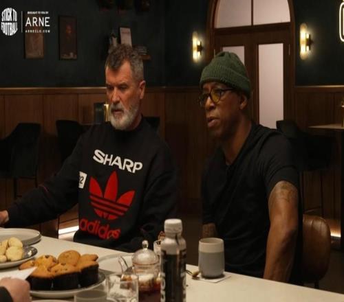 內(nèi)維爾認為本賽季英超最佳球員是B費，基恩選B席、賴特選賴斯