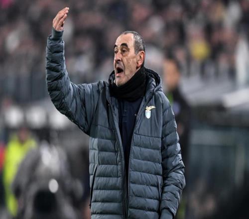 薩里在意大利杯中累計兩黃停賽，他將缺席決賽對陣國米