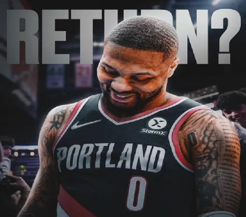 啊！利拉德有望季后赛复出！NBA又将诞生医学奇迹