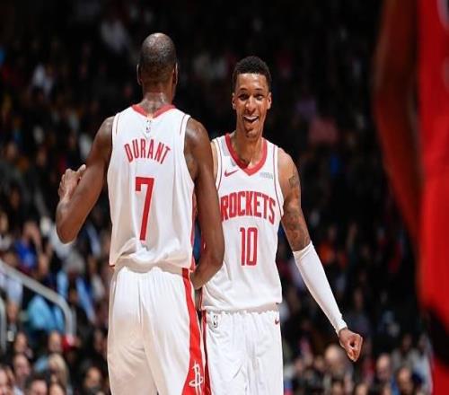 你還教上他了小賈：杜蘭特得找到參與進攻的方法，需要提前落位