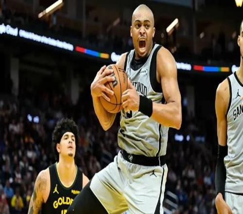 給文班剃頭的馬刺DJ，成為NBA最佳第六人