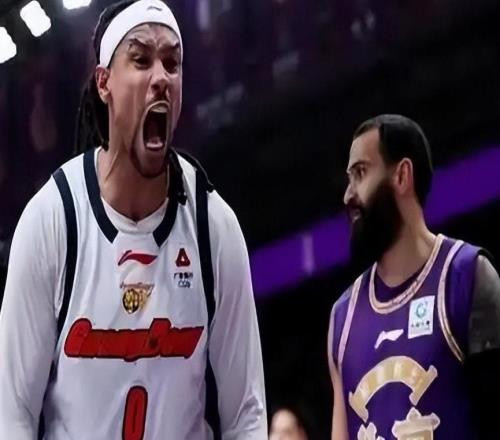 廣東戰(zhàn)前3大消息！杜鋒被約談，薩林杰留隊反轉(zhuǎn)太意外