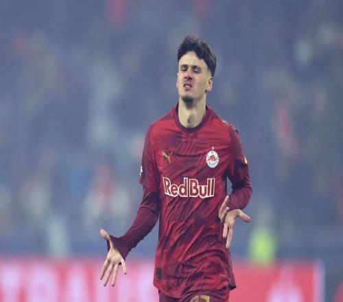 羅體：羅馬加速追阿拉伊貝戈維奇，勒沃庫森要價2500萬歐