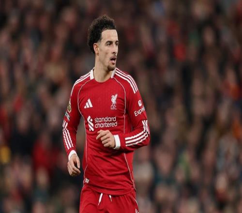 TA：利物浦今夏可能出售琼斯，国米仍将其视为中场的优先目标