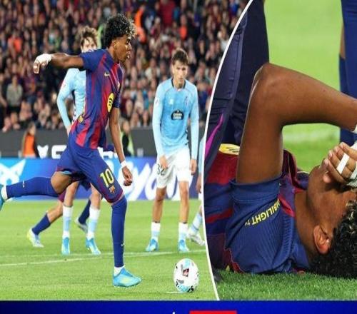 巴萨官宣亚马尔赛季报销，世界杯却能踢