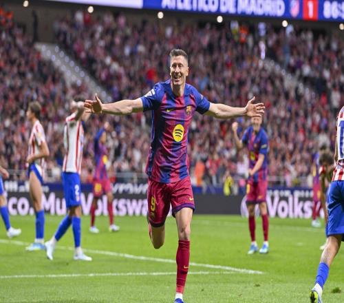 巴薩主席想續(xù)約萊萬到2027年