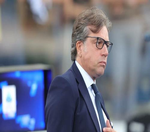 斯基拉：前尤文總監(jiān)瓊托利可能接替馬薩拉，出任羅馬體育總監(jiān)