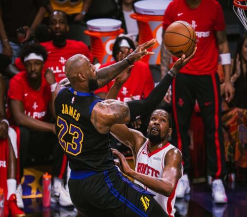 20領(lǐng)先火箭，20領(lǐng)先太陽！天助自助者，老詹這次有機(jī)會帶隊(duì)沖冠