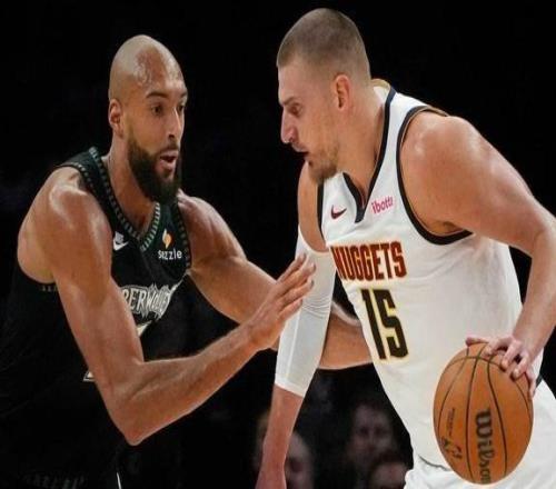 锁死约基奇！戈贝尔落选DPOY后霸气摊牌：哥只在乎总冠军