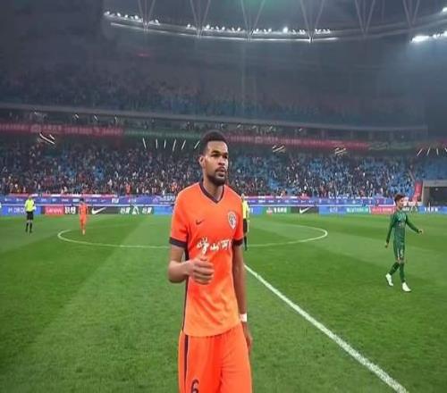 齐鲁德比，韩鹏还没赢过海牛泰山剑指2连胜陈泽仕远射破铁桶阵