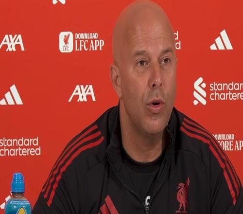 斯洛特：乔戈麦斯已回归大名单埃基蒂克手术很顺利