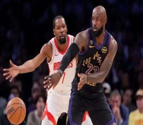 16次背打！詹姆斯一個人打爆所有球隊啊！