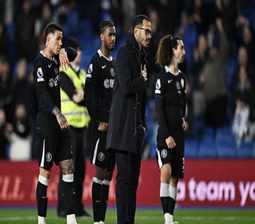 泰晤士談羅塞尼爾下課：他無法解決困擾切爾西多年的紀律問題